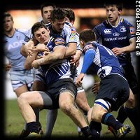 Cardiff Blues Leinster